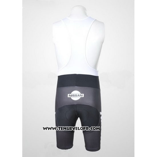 2011 Maillot Ciclismo Radioshack Champion Etats Unis Manches Courtes et Cuissard